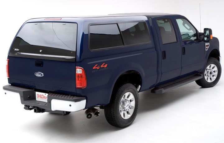 Ford F250 Canopy Xtra Vision