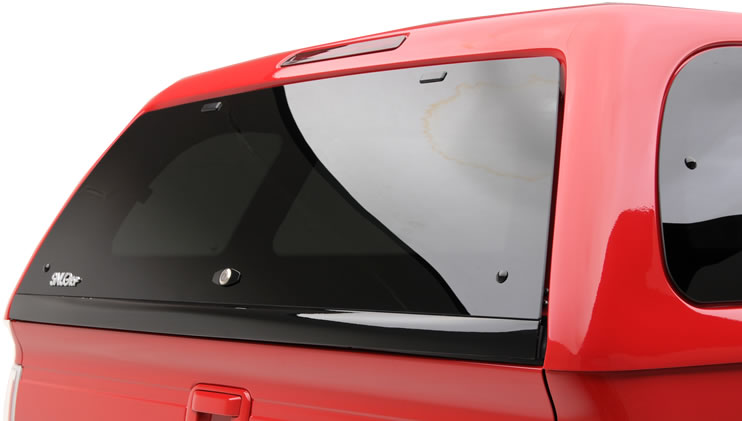 Smooth Finish Canopy