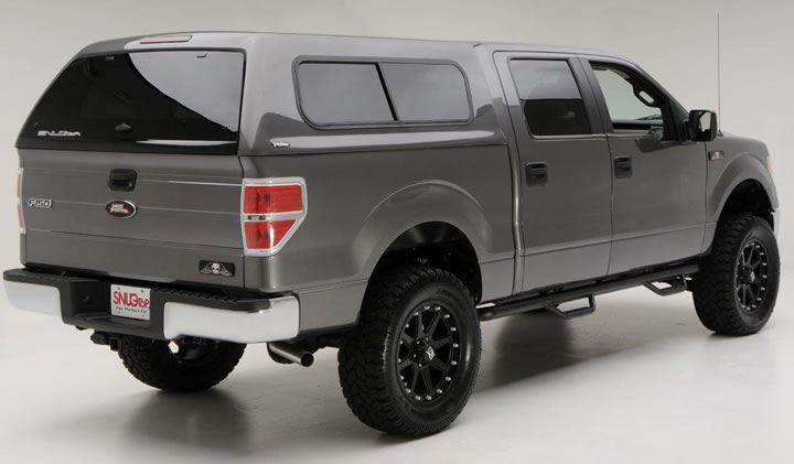 Ford F150 Truck Canopy